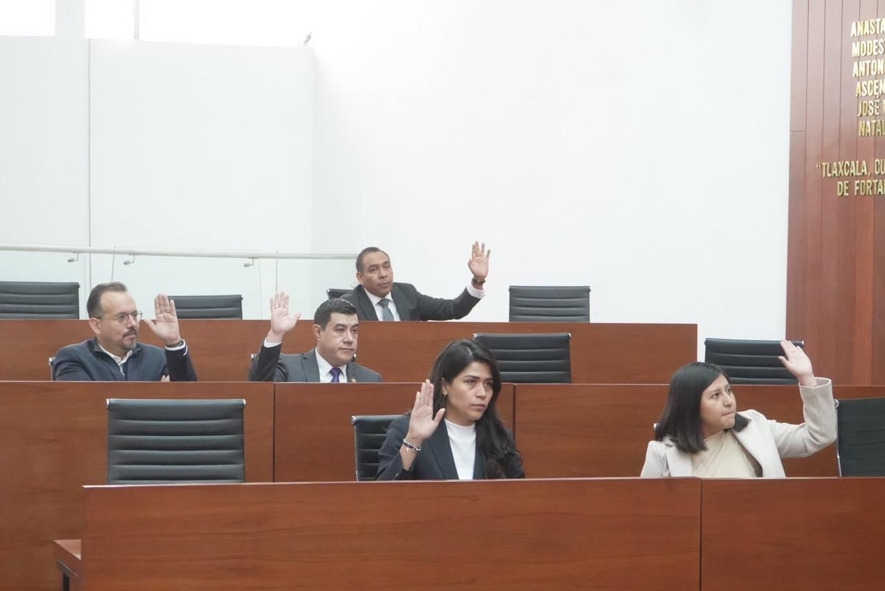Aprueba LXIV Legislatura comparecencia de la Magistrada Presidenta del Tribunal Superior de Justicia del Estado